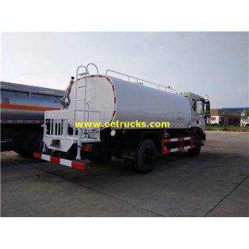 3000 Gallon 11ton Water Delivery Tankers