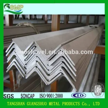 hot rolled equal angel steel bar