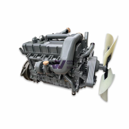 Diesel Engine 6WG1XQP For ZX450 ZX800 Excavator Parts