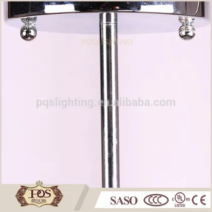 2016 new design metal pendant lamp wrought iron chandelier lighting