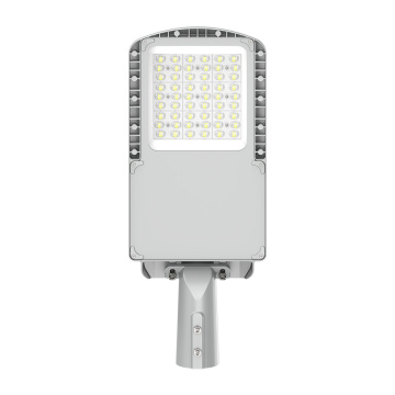Temper Glass IK08 LED ถนนสายไฟติดตั้งกับเซ็นเซอร์เซลล์ภาพถ่าย (30W-300W)