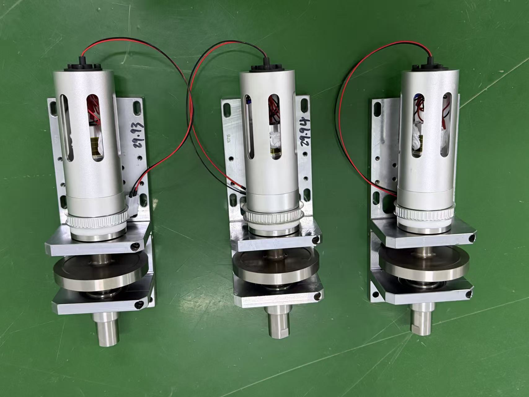 30kHz Ultrasonic Nonwoven Welding Machine