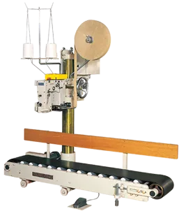 NEWLONG Bag Closing Machine System