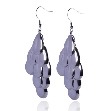 Directly sale High performance different types bridal chandelier earrings