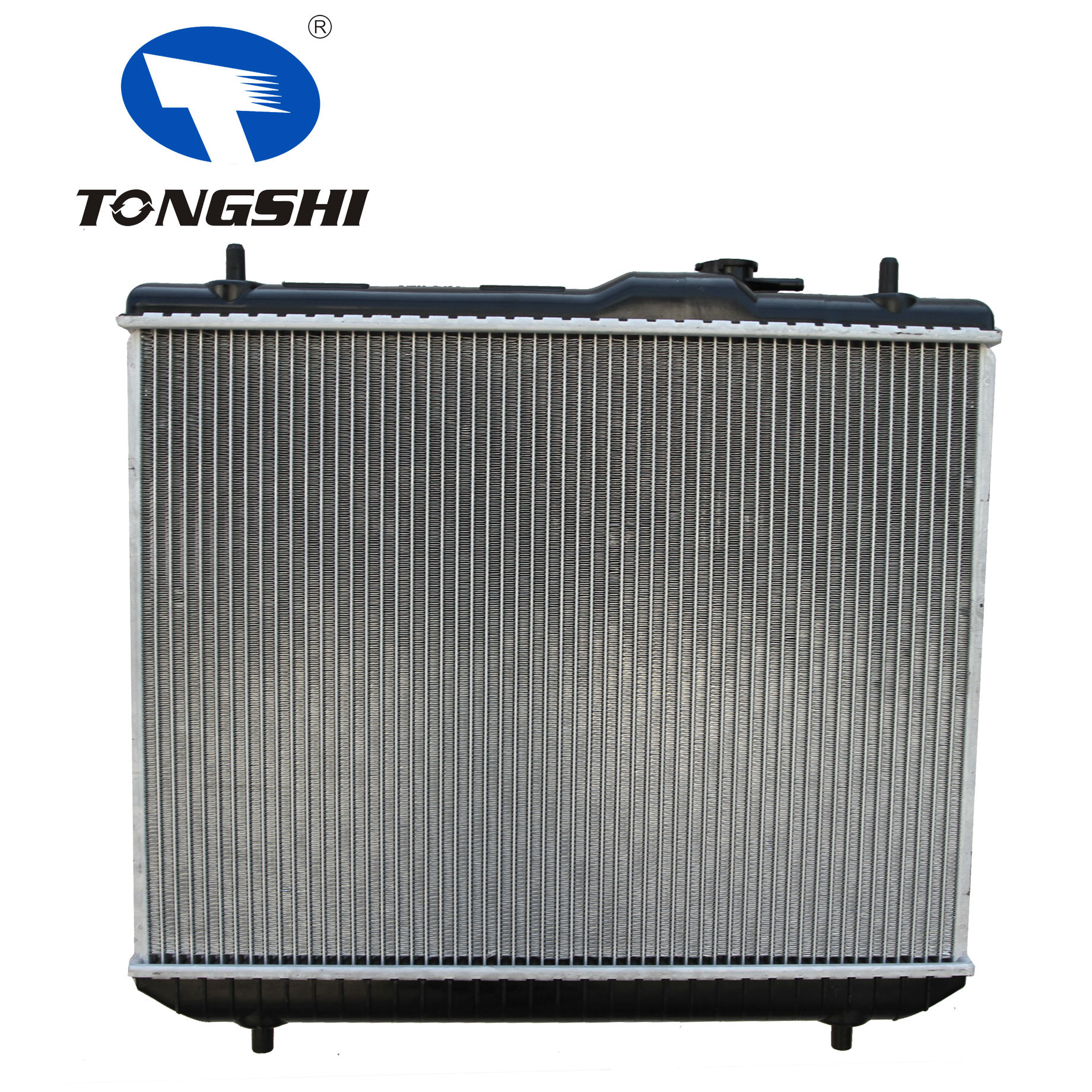 radiator spare parts for DAIHATSU TERIOS 1.3 i 16V 97 OEM 1640087402 car radiator parts