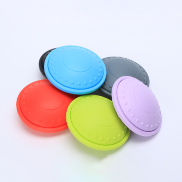 Wholesale Custom Soft Silicone Dog Tooth Cleaning Toys