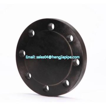 600# ANSI B16.5 forged blind flange