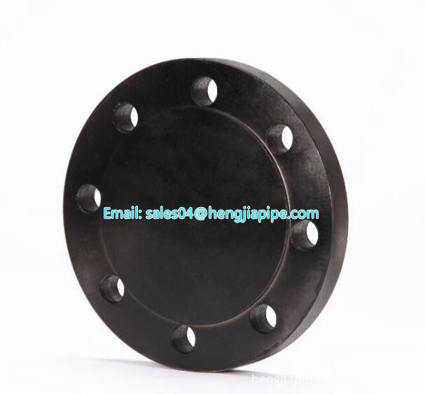 forged blind flange