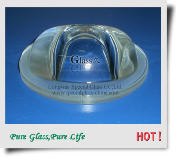 Led lens for lighting