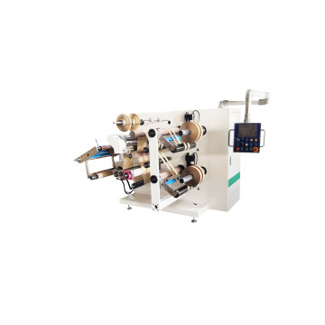 라미네이팅 및 껍질 슬리팅 머신