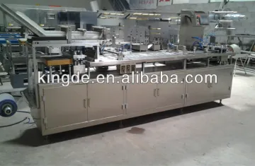 Blister packaging machien for ampoule 2ml,5ml,10ml