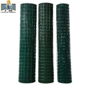 Metal Welded Wire Mesh Durable Pet Cage Fence