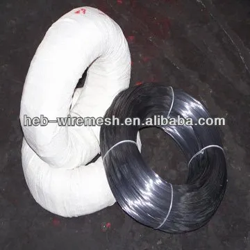 Black Annealed Cut Wire BWG19