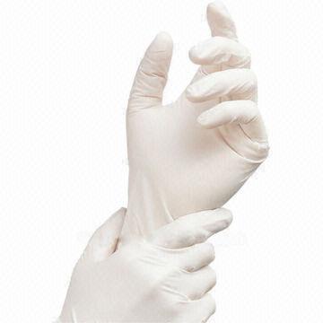 Latex Vinyl Medical Gloves, Light, Soft and Comfortable, Various Sizes and Designs Available