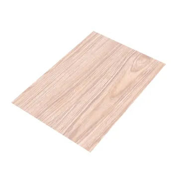 Metal Wood Grain Decorative Aluminum Sheet - Aluminum Alloy Plate