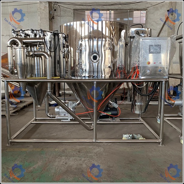 Salvia Miltiorrhiza Extraction Spray Drying Machine