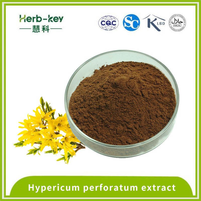 Extracto forsythiin hippericum perforatum filirina