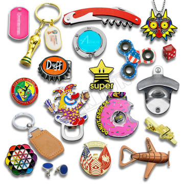 Factory Price Keychains Self Defence Metal Keychain Personalized Design Custom Keychain