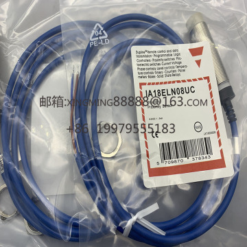 Capteur de commutateur de proximité IA18CLN08UC - Alimentation ponctuelle