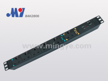 Bs13a Plug U.k. Pdu 