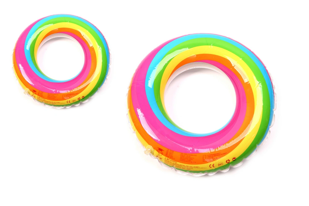 Summer Inflatable Water Toy Swim Ring China Manufacturers