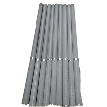 Fabrica 304 316L Element de filtru sinterizat din oțel inoxidabil