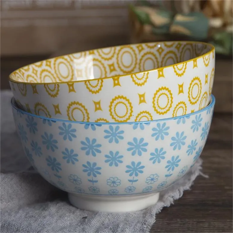 Beautiful Ceramic Bowl for Home Use