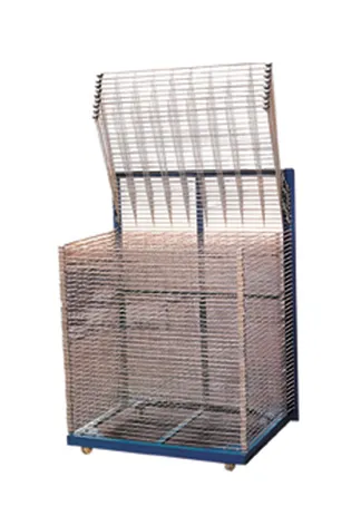 Drying Racks for Printing Products