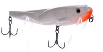 Fishing Tackle, Fishing Lure, Luminous Swimming Frog Bait 105mm (KL-004)