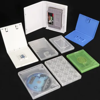 GTA5 CD Box for Xbox One 360 PS1 PS2 PS3 PS4 PS5 Playstation 4 Blue Ray Disc Gameboy Case Gamecube DVD Case for Nintendo Switch