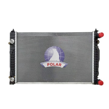 Audi A4 A6 S6 2002-2005 için Yüksek Performanslı Radyatörler (8D0121251 P8D0121251BC 4B0121251AG)