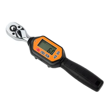 High Precision Digital Torque Wrench for Motorcycles - Adjustable and Precise
