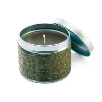 Good Quality Pure Soy Wax Essential Oil Candle