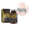 Weight Loss Raspberry Ketones Fat Burner Keto Capsules