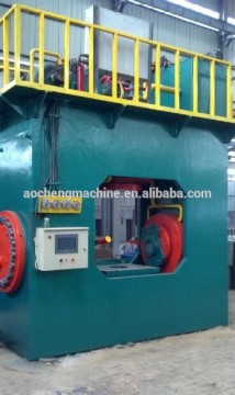 chinese hebei sch80 cold forming tee machine