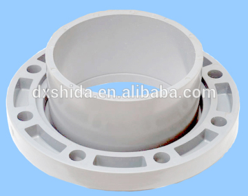 500 White fission flanges Resistance to acid and alkali corrosion