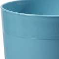 Kırılmaz plastik bardaklar mavi gökyüzü günlük içme fincanları