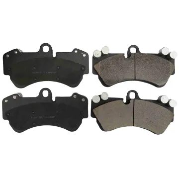 SDCX D1007-7911 Brake Pad for Porsche Cayenne