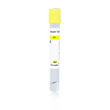 Serum Collection Tube Disposable Medical Supplies