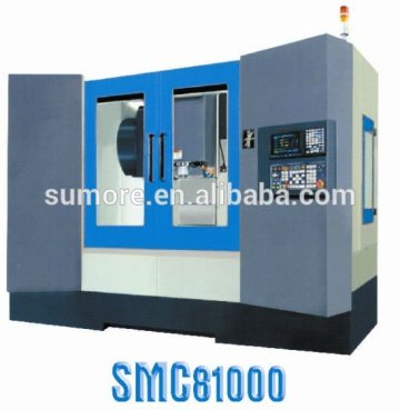 Hott CNC vmc machine SMC81000