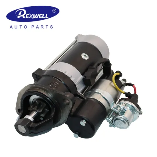 QDJ2519A-P New Original Starter Motor Assembly for Foton Ollin Truck R45 4D35G
