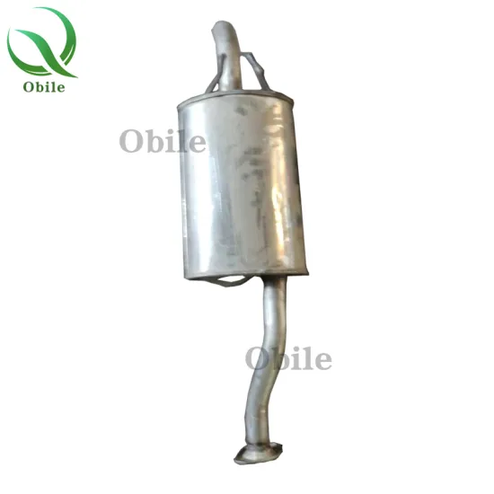 Direct Fit Rear Muffler for New Model Honda Civic