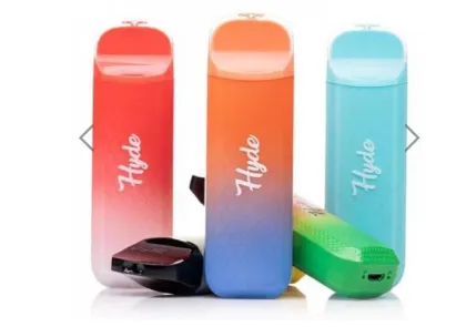 Hyde N-Bar Vape Salt Nic Disposable Vape Fume
