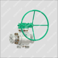 侧入口Trunnion Ball Valve