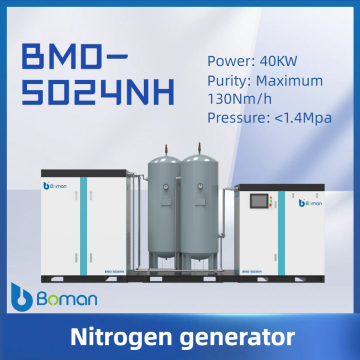 Generatore di azoto laser micro-ossigeno Boman BMO-5024NH