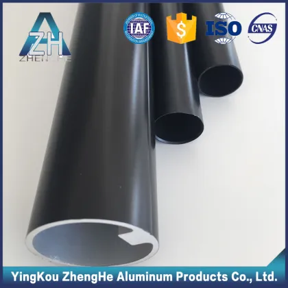 Factory Price Aluminum Alloy 6000 Series Bosch Tube/Pipe - Aluminum Profiles for Pneumatic Cylinder