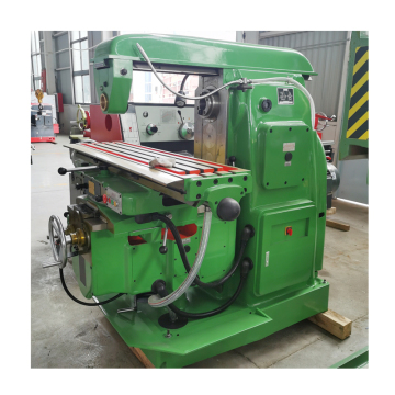 Sales and Information on Strong Metal Cutting Horizontal Milling Machine X6140 Universal Milling Machine