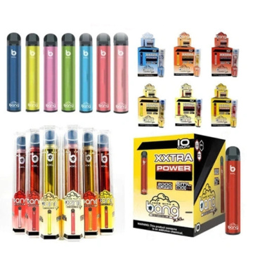 Puff Xxl Flavors UK Factory