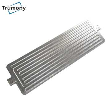 Liquid Cooling Plate for Battery Pack