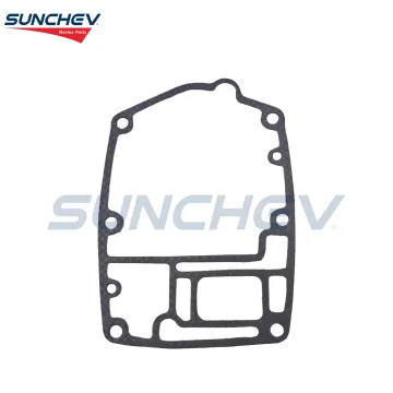 SUNCHEV Gasket Upper Casing 6J8-45113-00 For Yamaha 25/30hp